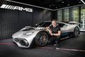 Luxus + Supersportwagen - Neues Topmodell mit Stern heißt 