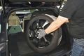 Felgen + Reifen - Wechselräder nur gut gesichert transportieren