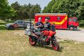 Motorrad - Tatütata: Eine Harley für die Feuerwehr