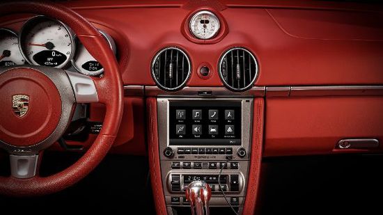 Car-Hifi + Car-Connectivity - Modernes Infotainment für Porsche-Klassiker