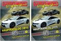 Tuning + Auto Zubehör - Der neue Wiechers Sport Katalog ist ab sofort verfügbar.