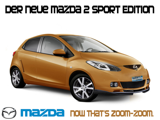 Name: Mazda_2_Sport_Edition2.jpg Größe: 1024x768 Dateigröße: 354122 Bytes