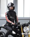 Motorrad - Innovative Technologien für noch mehr Sicherheit beim Motorradfahren.