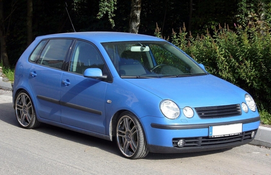 weitere VW Polo