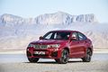 Auto - Der neue BMW X4 mit M Sport Paket - Melbourne Rot metallic