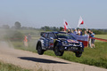 Motorsport - Drei, zwei, eins – Vollgas: Volkswagen mit drei Polo R WRC vorn