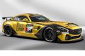Motorsport - Mercedes-AMG GT4: Erster Einsatz in freier Wildbahn
