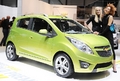 Auto - [Presse] Chevrolet Spark ersetzt ab 2010 den Matiz