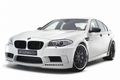 Luxus + Supersportwagen - BMW M5 Hamann - Edel und stark