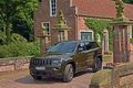Erlkönige + Neuerscheinungen - Jeep Gran Cherokee: Auch für eine Schlammschlacht gerüstet