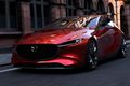 Erlkönige + Neuerscheinungen - Mazda in Tokio: Kai aus der Kiste