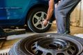 Felgen + Reifen - Wechsel auf Sommerreifen selbst gemacht
