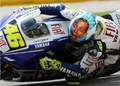 Motorrad - Helm a la Valentino Rossi