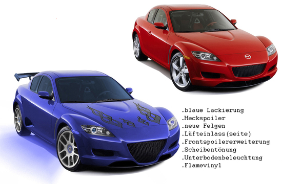 Name: Mazda_RX-8.jpg Größe: 1024x670 Dateigröße: 345512 Bytes