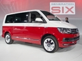 Auto - Weltpremiere des neuen Bulli: Der Volkswagen T6
