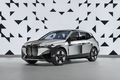 Auto - CES 2022: Das Chamäleon-Auto von BMW