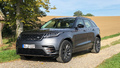 Fahrbericht - [ Video ] Verbrauchstest: 100 km im Range Rover Velar P300 AWD