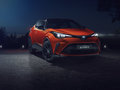 Erlkönige + Neuerscheinungen - Zusätzlicher Hybridantrieb für den Toyota C-HR