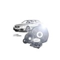 Car-Hifi + Car-Connectivity - Sound Tuning deluxe für BMW - individuell und dreifach gut