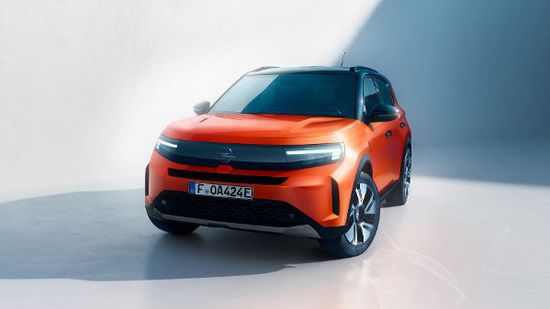 Erlkönige + Neuerscheinungen - Erste Impressionen vom neuen Opel Frontera