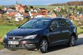 Elektro + Hybrid Antrieb - Seat Leon ST TGI: Gas geben ohne schlechtes Gewissen