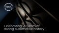 Auto - Nissan feiert seinen 90. Geburtstag mit einer Online-„Probierfahrt“
