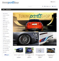 Tuning + Auto Zubehör - Automotive E-Commerce – TuningPartsShop neu am Start