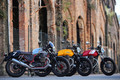Motorrad - Moto Guzzi V7 mit 1000-Euro-Gutschein