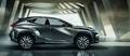 Elektro + Hybrid Antrieb - LF-NX – Lexus geht die Kompakt-SUVs an