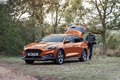 Erlkönige + Neuerscheinungen - Der neue Ford Focus Active vereint die Vielseitigkeit eines SUV mit der Fahrdynamik eines Pkw