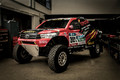 Motorsport - Dakar 2017: Toyota schickt Al-Attiyah und Hilux Evo ins Rennen