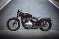 Motorrad - Triumph Bobber: Wie cool ist die denn?
