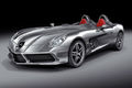 Auto - Der neue Mercedes SLR Stirling Moss