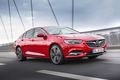 Erlkönige + Neuerscheinungen - Schwungvoll aufgespielt: Der neue Opel Insignia