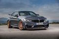 Luxus + Supersportwagen - Der neue BMW M4 GTS.