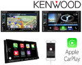 Car-Hifi + Car-Connectivity - Kenwood-Autoradios mit Apple Car Play und Android Auto