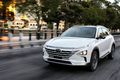 Elektro + Hybrid Antrieb - Brennstoffzellen-SUV Nexo: So smart war noch kein Hyundai