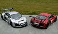 Motorsport - Race of Champions: Audi R8 LMS auch am Start