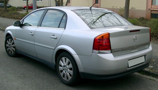 weitere Opel Vectra C by CEC
