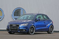Tuning - Senner Tuning AG pimpt den neuen Audi A1