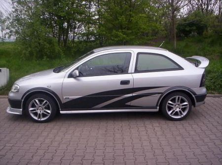 Opel Astra - Seite 1 -  - Deine Automeile im Netz