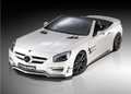 Luxus + Supersportwagen - PIECHA DESIGN, Mercedes-Benz SL R231 „Avalange GT-R“