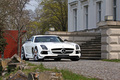 Luxus + Supersportwagen - Widebody-Gullwing