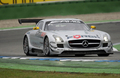 Motorsport - Erster Sieg für Mercedes-Benz SLS AMG GT3