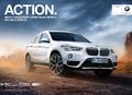 Erlkönige + Neuerscheinungen - „ACTION.“: Kampagnenstart für den neuen BMW X1.