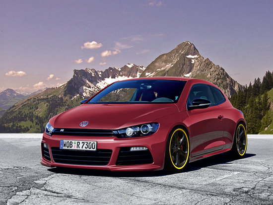 weitere VW Scirocco