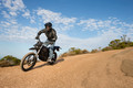 Motorrad - Test Zero FX 5.7: Hoch, schmal, leise und richtig krass