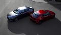 Auto - Mazda: Farbpalette kreativ betreut