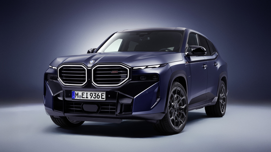 Auto - BMW streicht einen XM