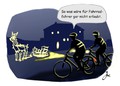 Recht + Verkehr + Versicherung - Neue Vorschriften für die Fahrradbeleuchtung